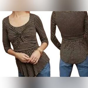 Anthropologie postpartum nursing breastfeeding friendly medium